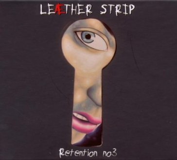 Retention no.3 Leather Strip