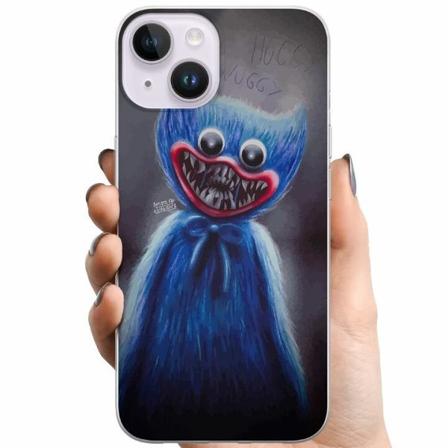 Apple Iphone 14 Tpu Mobilskal Huggy Wuggy