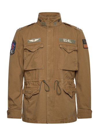 Polo Ralph Lauren The Iconic Field Jacket - Brown - M