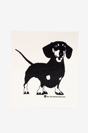 Rotor design - Tiskirätti Åke 6-pack - Valkoinen - Astianpesu- & siivousvälineet - - Homeroom