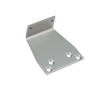 Dorma 8382 Karmplate for parallellarmmontering, Dør- & vindusbeslag