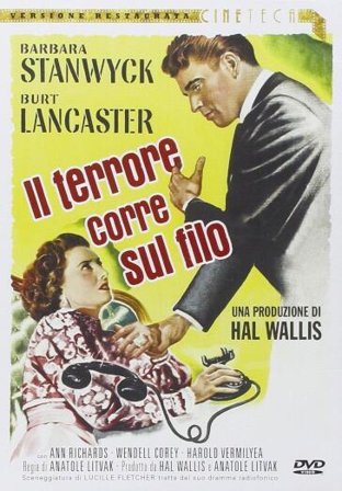 Terrore Corre Sul Filo (Il)