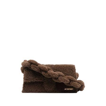 Jacquemus, Handbags Bruin, Dames, Maat:ONE Size