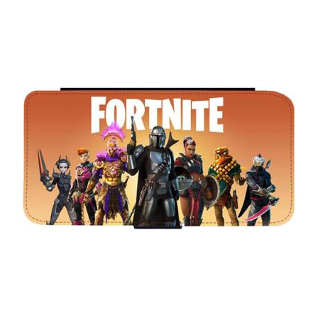 Fortnite Zero Point Samsung Galaxy Note9 Plånboksfodral Multifärg