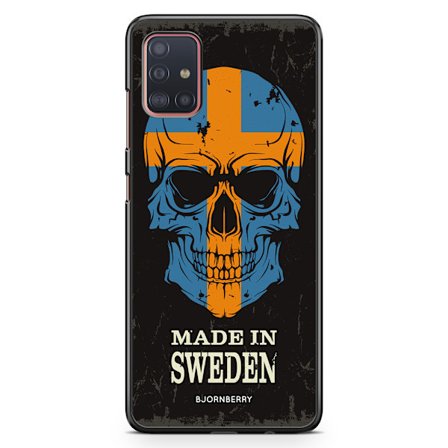 Bjornberry Skal Samsung Galaxy A51 - Made In Sweden