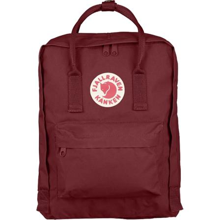Fjällräven Kånken Flamingo Brun, Dame Rygsække, Størrelse: ONE Size