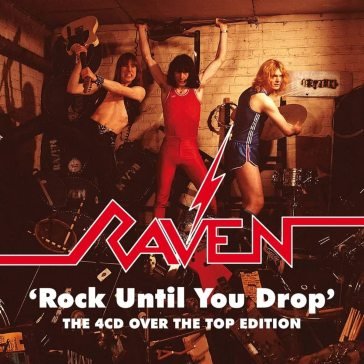 Rock until you drop Raven