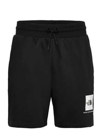 The North Face M Box Nse Regular Short - Black - S