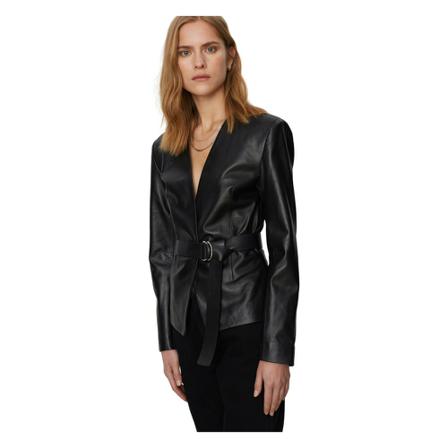 2Ndday Fox Blazer , Zwart , Dames , Maat: M