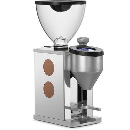 Rocket Faustino Appartamento Chrome/Koppar | Kaffe > Kaffekvarnar > Kaffekvarn | Bagaren och Kocken