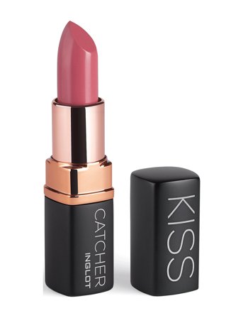 INGLOT Inglot Kiss Catcher Lipstick Blush Wine 902 - Pink - 4 G