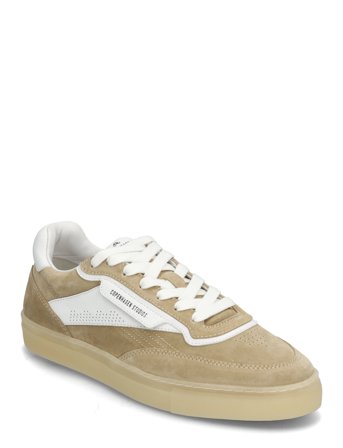 Copenhagen Studios | Cph90M Leather Mix White/Cream | 42