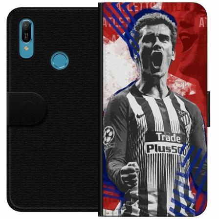 Huawei Y6 (2019) Plånboksfodral Antoine Griezmann