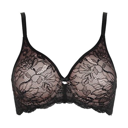 Triumph Amourette Charm W02 Black