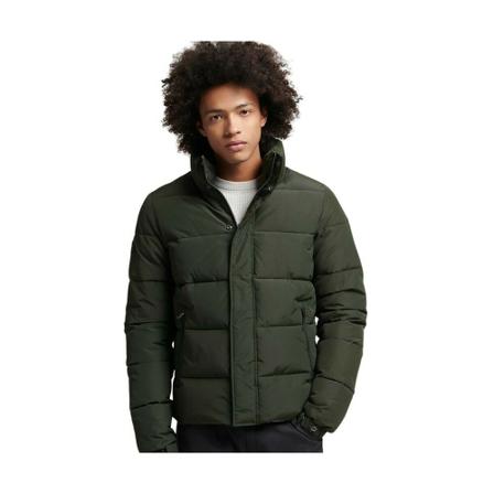 Superdry Jacka grön, Herr, Herr, Storlek: M