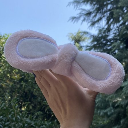 Pannband hårband patch hårband-knopp pulver