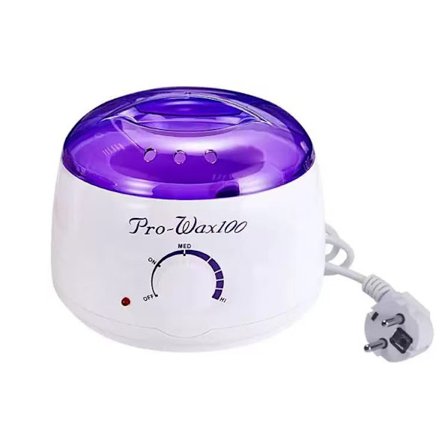 [LCS] Black Friday Vahalämmitin helppoon karvanpoistoon, valkoinen