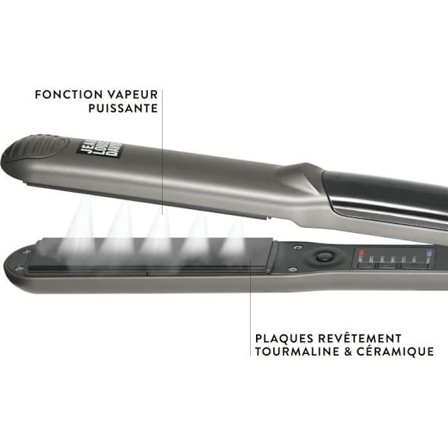 JEAN LOUIS DAVID 39969 VAPOR STYLER ångrätare - 235 ° C max - 50 W - 2 års garanti