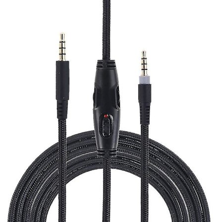 Til -hyperx Cloud Alpha/flight Hovedtelefon Kabel Lydkontrol Hovedtelefon Kabel
