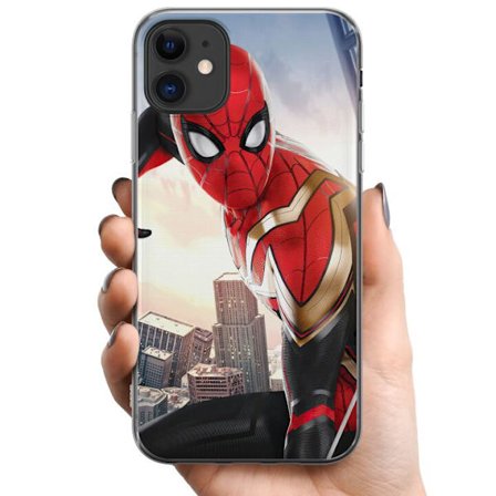 Yhteensopiva Puhelinkuori Apple Apple iPhone 11 Spiderman