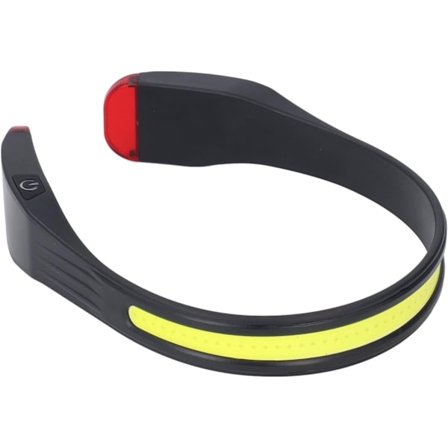 Headl Amp, Type C -pikalataus 350lm LED-otsalamppu kalastukseen - WELLNGS