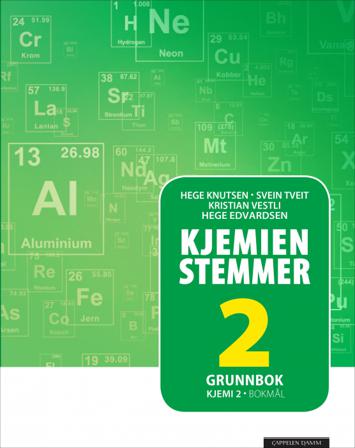 Kjemien stemmer 2 - Bok av Svein Tveit, Hege Knutsen, m.fl. - Paperback