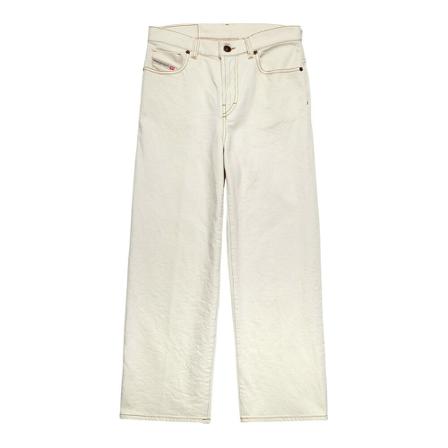 Diesel, Jeans 2000 09B94 Biały, Kobieta, Rozmiar: W28