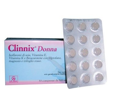 Clinnix Donna 30 Compresse 1,2g