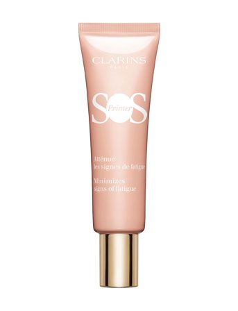 Clarins Sos Primer Pink - Nude - 30 ml