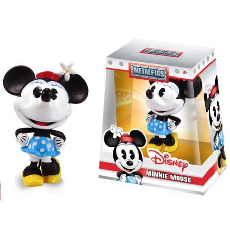 Disney Minnie Metalfigs Figure 10cm