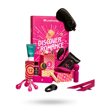 We-Vibe Romance Set (12 piece) - We Vibe