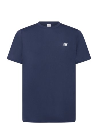 New Balance Sport Short Sleeve T-Shirt - Navy - XXL