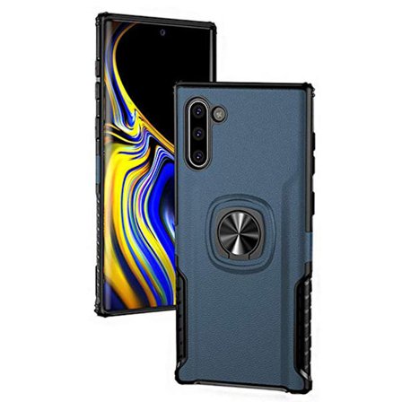 Skal med Ringhållare - Samsung Galaxy Note10