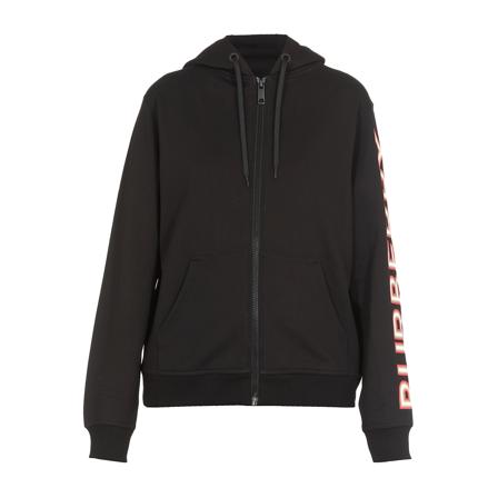 Burberry Sweater Sort, Dame, Størrelse: 2XS