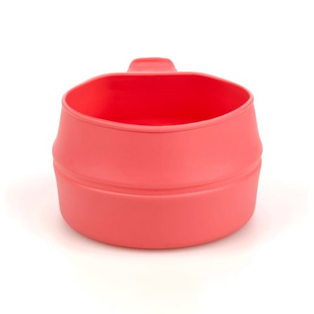 Wildo Fold-A-Cup eating utensils Pink OneSize