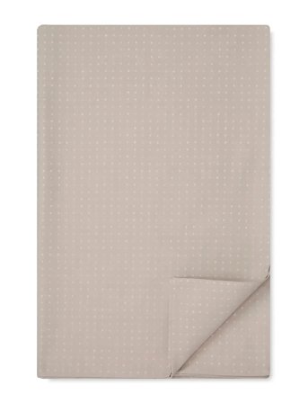Engholm Textiles Dotea Damask Dug - Beige - 140X370