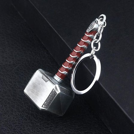 Avengers nyckelring Hammer of Thunder/Original