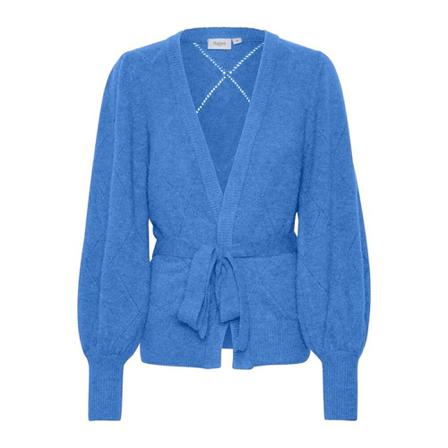 Saint Tropez Cardigans Blå, Dame