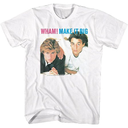 Make It Big Wham T-shirt