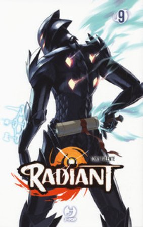 Radiant. Vol. 9 Tony Valente