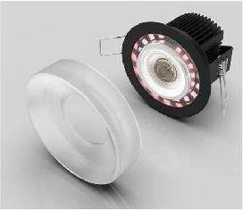 SYNERGY 21 LED Morpheus V3 zub. Linse