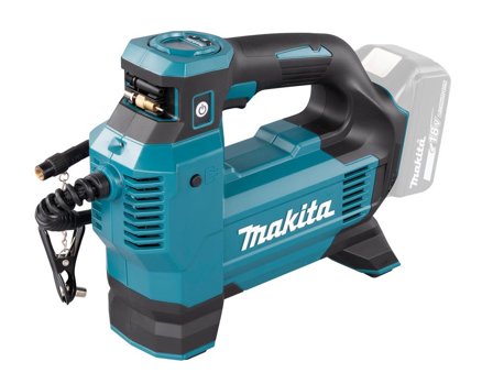 Makita DMP181Z Kompressor utan batteri och laddare, Tryckluft & gas