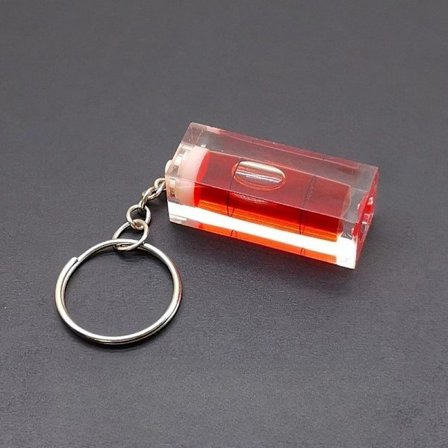 Presisjons vaterpass - Kompakt, bærbar, slitesterk designverktøy med integrert boble for nøyaktig måling og vinkelkontroll