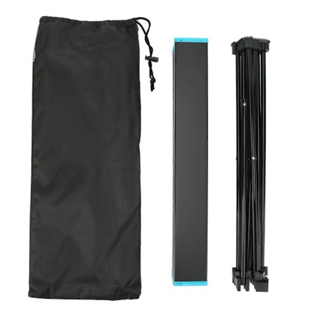 Bærbar Foldbart Bord Letvægts Skridsikker Elegant Tekstur Campingbord til Klatring Picnic