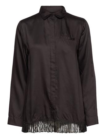 Freya Shirt Black Underprotection