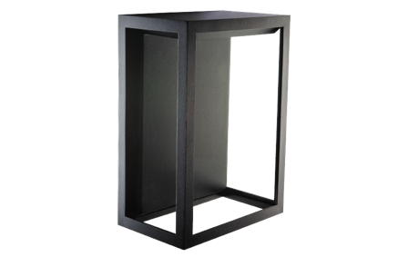 SG Fagernes Sort 9W 280lm 2700K Dimbar