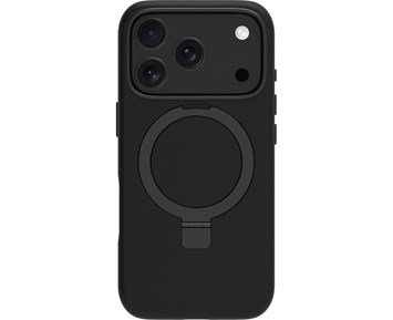 dbramante1928-iPhone 17 Pro - Roskilde MS Kick ICON - Midnight-iPhone 17 Pro deksel - Midnight-Telecom accessories-Deksel til iPhone