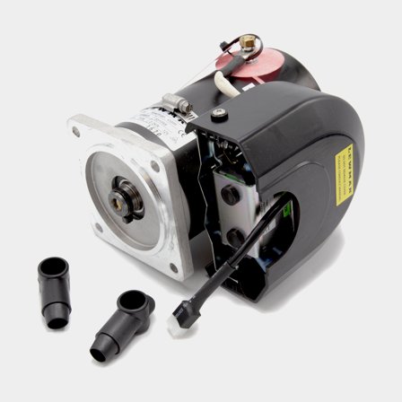 Reservedel motor (synkron) Lewmar, passer til 140TT (2.2 kW12V & Gen2)