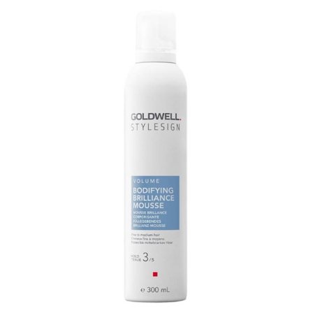 Goldwell Stylesign Bodifying Brilliance Mousse 300ml