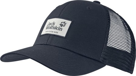 Jack Wolfskin Heritage Cap caps Blue OneSize